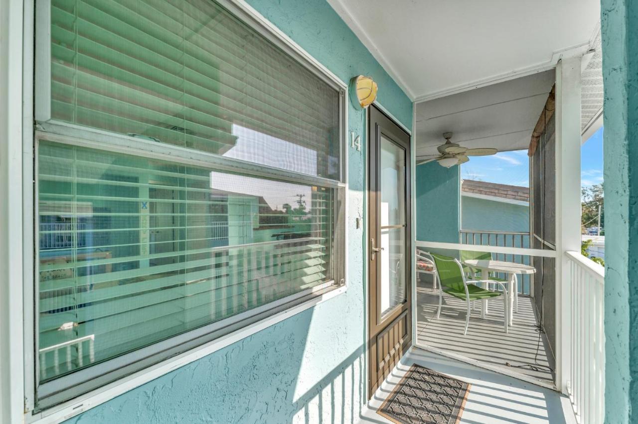 Apartamento Coastal Cheer Bradenton Beach Exterior foto